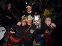 Eggingen Narrentreffen Nachtumzug 2016