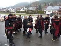 Eggingen Narrentreffen Umzug 2016