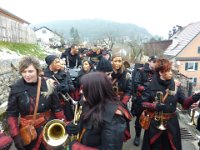 Eggingen Narrentreffen Umzug 2016