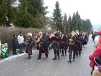 Eggingen Narrentreffen Umzug 2016