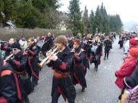 Eggingen Narrentreffen Umzug 2016