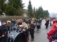 Eggingen Narrentreffen Umzug 2016