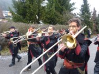 Eggingen Narrentreffen Umzug 2016