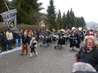 Eggingen Narrentreffen Umzug 2016