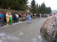 Eggingen Narrentreffen Umzug 2016