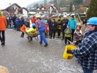 Eggingen Narrentreffen Umzug 2016