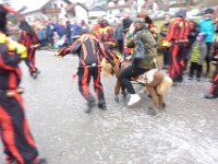 Eggingen Narrentreffen Umzug 2016