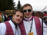 Eggingen Narrentreffen Umzug 2016