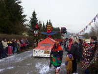 Eggingen Narrentreffen Umzug 2016