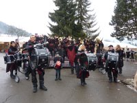 Eggingen Narrentreffen Umzug 2016