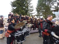 Eggingen Narrentreffen Umzug 2016