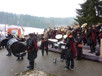 Eggingen Narrentreffen Umzug 2016