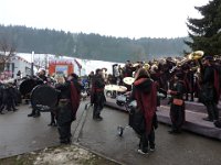 Eggingen Narrentreffen Umzug 2016