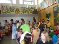 Fasnet Fridig 2016