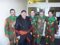 Fasnet Fridig 2016