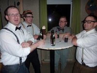 Fasnet Fridig 2016