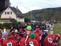 Fasnet Mändig 2016