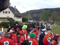 Fasnet Mändig 2016