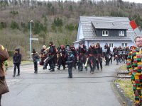 Fasnet Mändig 2016