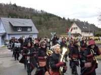 Fasnet Mändig 2016