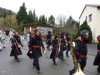 Fasnet Mändig 2016