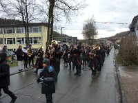 Fasnet Mändig 2016