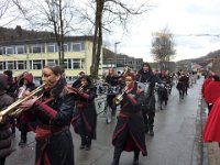 Fasnet Mändig 2016