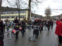 Fasnet Mändig 2016