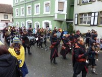 Fasnet Mändig 2016