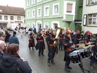 Fasnet Mändig 2016