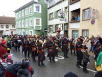 Fasnet Mändig 2016