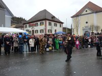 Fasnet Mändig 2016