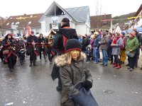 Fasnet Mändig 2016