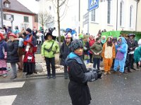 Fasnet Mändig 2016