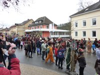 Fasnet Mändig 2016