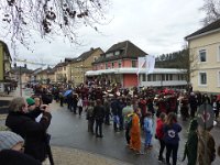 Fasnet Mändig 2016