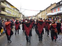 Fasnet Mändig 2016