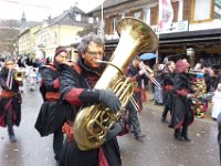 Fasnet Mändig 2016
