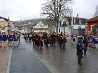 Fasnet Mändig 2016