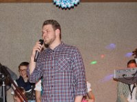 Geburtstagsparty Clemens 2016