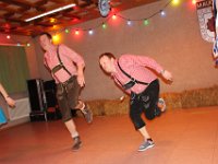 Geburtstagsparty Clemens 2016
