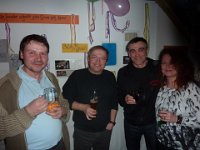 Geburtstagsparty Walter 2016