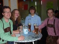 Tanz in den Mai
