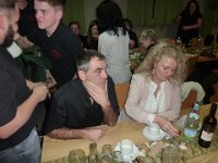 Geburtstagsparty Jogi