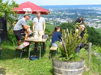 Ausflug nach Rüdesheim`18