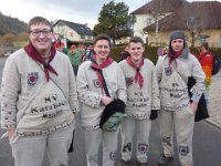 Fasnet Mändig`18
