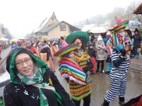 Fasnet Sunndig`18