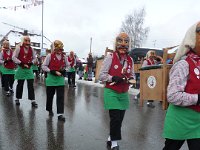 Grafenhausen Narrentreffen`18