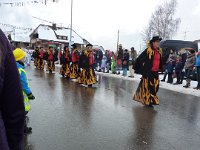 Grafenhausen Narrentreffen`18