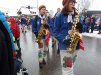 Grafenhausen Narrentreffen`18